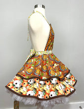 Load image into Gallery viewer, Turkey Day Thanksgiving Women's Apron