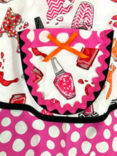 Load image into Gallery viewer, At the Nail Salon Woman's Apron