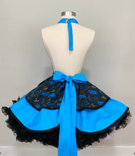 Load image into Gallery viewer, Carolina Panthers NFL Fan Girl Apron, Adult