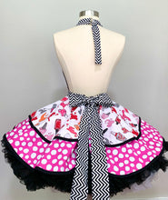 Load image into Gallery viewer, At the Nail Salon Woman's Apron