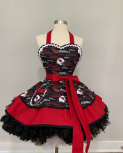 Load image into Gallery viewer, Arizona Cardinals NFL Fan Girl Apron