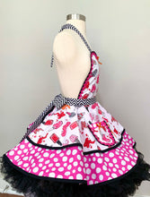 Load image into Gallery viewer, At the Nail Salon Woman's Apron