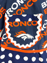 Load image into Gallery viewer, Denver Broncos NFL Fan Girl Apron