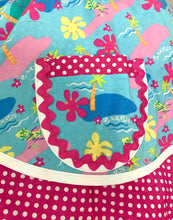 Load image into Gallery viewer, Barbie Apron, XOXO Dream Vacation, Women's Apron