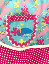 Load image into Gallery viewer, Barbie Apron, Dream Vacation, Women's Apron