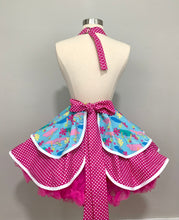 Load image into Gallery viewer, Barbie Apron, Dream Vacation, Women's Apron