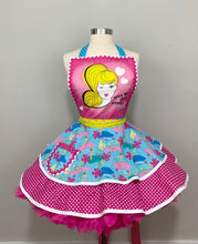 Load image into Gallery viewer, Barbie Apron, XOXO Dream Vacation, Women's Apron