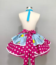 Load image into Gallery viewer, Barbie Apron, XOXO Kisses, Women's Apron