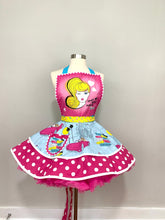 Load image into Gallery viewer, Barbie Apron, XOXO Kisses, Women's Apron