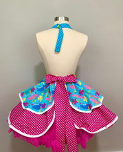 Load image into Gallery viewer, Barbie Apron, XOXO Dream Vacation, Women's Apron