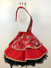 Load image into Gallery viewer, San Fransisco 49ers NFL Fan Girl Apron