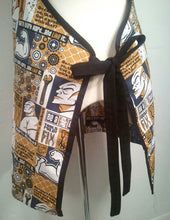Load image into Gallery viewer, Man's Apron, Be A Man Reversible BBQ Apron