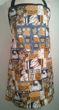 Load image into Gallery viewer, Man's Apron, Be A Man Reversible BBQ Apron