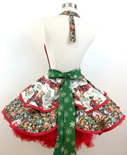Load image into Gallery viewer, Beary Merry Christmas Apron, Woman's Apron