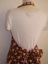 Load image into Gallery viewer, BBQ Cupcake Print Apron, Womens - So Sweet!