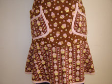 Load image into Gallery viewer, BBQ Cupcake Print Apron, Womens - So Sweet!