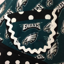 Load image into Gallery viewer, Philadelphia Eagles NFL Fan Girl Apron, Adult