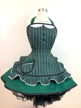 Load image into Gallery viewer, Haunted Mansion Costume Apron with a POCKET