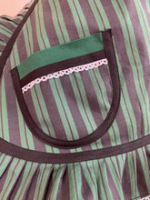 Load image into Gallery viewer, Haunted Mansion Costume Apron with a POCKET
