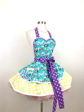Load image into Gallery viewer, Easter Aprons, Mommy and Me, Hippity Hop Easter Pups