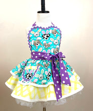 Load image into Gallery viewer, Easter Aprons, Mommy and Me, Hippity Hop Easter Pups