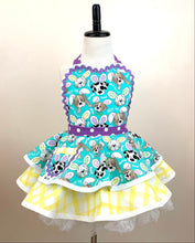 Load image into Gallery viewer, Easter Aprons, Mommy and Me, Hippity Hop Easter Pups