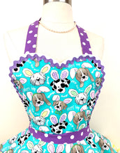 Load image into Gallery viewer, Easter Aprons, Mommy and Me, Hippity Hop Easter Pups