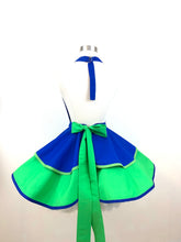 Load image into Gallery viewer, Luigi Costume Apron, Mario Bros, Adult