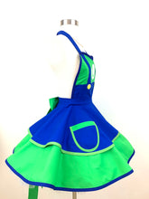 Load image into Gallery viewer, Luigi Costume Apron, Mario Bros, Adult