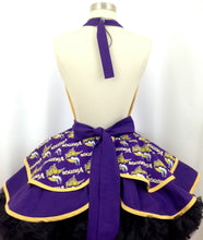 Load image into Gallery viewer, Minnesota Vikings NFL Fan Girl Apron, Adult