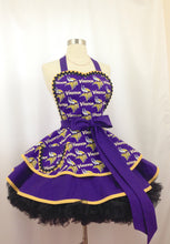 Load image into Gallery viewer, Minnesota Vikings NFL Fan Girl Apron, Adult
