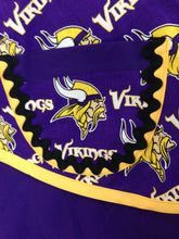 Load image into Gallery viewer, Minnesota Vikings NFL Fan Girl Apron, Adult