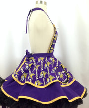 Load image into Gallery viewer, Minnesota Vikings NFL Fan Girl Apron, Adult