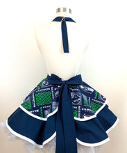 Load image into Gallery viewer, Seattle Seahawks NFL Fan Girl Apron