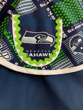 Load image into Gallery viewer, Seattle Seahawks NFL Fan Girl Apron