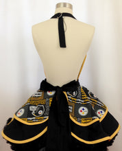 Load image into Gallery viewer, Pittsburgh Steelers NFL Fan Girl Apron, Adult