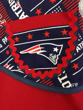 Load image into Gallery viewer, New England Patriots NFL Fan Girl Apron, Adult