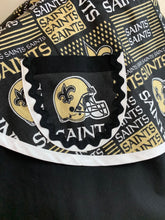 Load image into Gallery viewer, New Orleans Saints NFL Fan Girl Apron