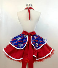 Load image into Gallery viewer, Buffalo Bills NFL Fan Girl Apron, Adult