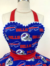 Load image into Gallery viewer, Buffalo Bills NFL Fan Girl Apron, Adult