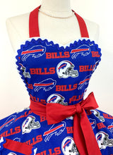 Load image into Gallery viewer, Buffalo Bills NFL Fan Girl Apron, Adult