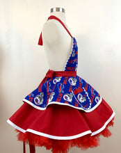 Load image into Gallery viewer, Buffalo Bills NFL Fan Girl Apron, Adult