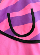 Load image into Gallery viewer, Cheshire Cat Costume Apron, Wonderland Cosplay, Adult