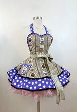 Load image into Gallery viewer, Cupcakery Cupcake Apron - The Lineup, Women's Apron