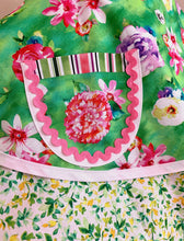 Load image into Gallery viewer, English Garden Party Apron, Woman's Apron