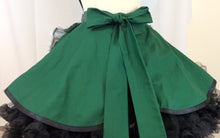 Load image into Gallery viewer, Haunted Mansion Costume Apron with a POCKET