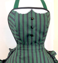 Load image into Gallery viewer, Haunted Mansion Costume Apron with a POCKET