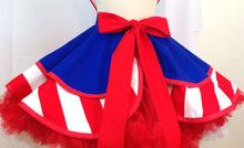 Load image into Gallery viewer, Captain America Costume Apron