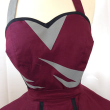 Load image into Gallery viewer, Elektra Ninja Assasin Super Hero Apron