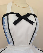 Load image into Gallery viewer, Alice In Wonderland Costume Apron, Adult
